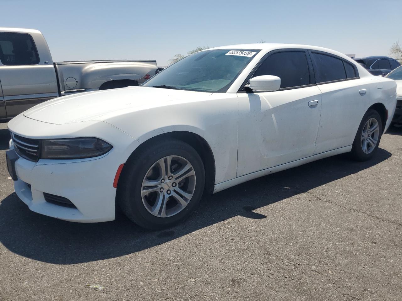 DODGE CHARGER 2015 VIN 2C3CDXBG4FH836875