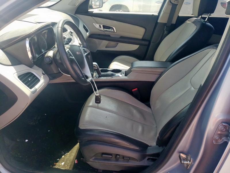  GMC TERRAIN 2015 Blue