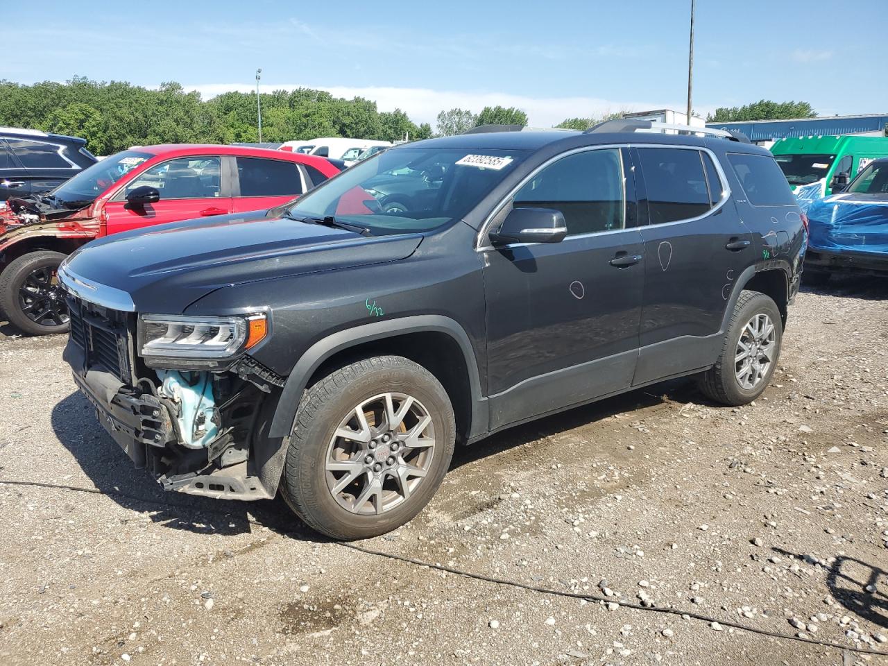 GMC ACADIA 2020 1GKKNULS2LZ134267
