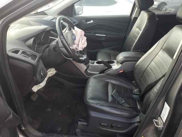 Parquets FORD ESCAPE 2014 Charcoal