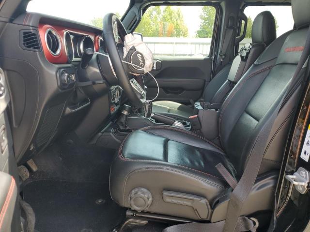  JEEP WRANGLER 2018 Black