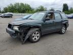 2004 Subaru Forester 2.5X للبيع في Portland، OR - Front End