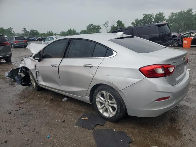 CHEVROLET CRUZE 2019 Silver