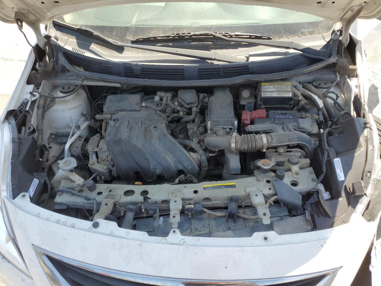 2014 Nissan Versa S VIN: 3N1CN7AP3EL844176 Lot: 62906315