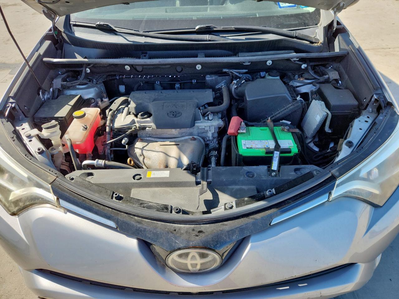 2017 Toyota Rav4 Limited VIN: 2T3DFREV5HW684284 Lot: 62855025