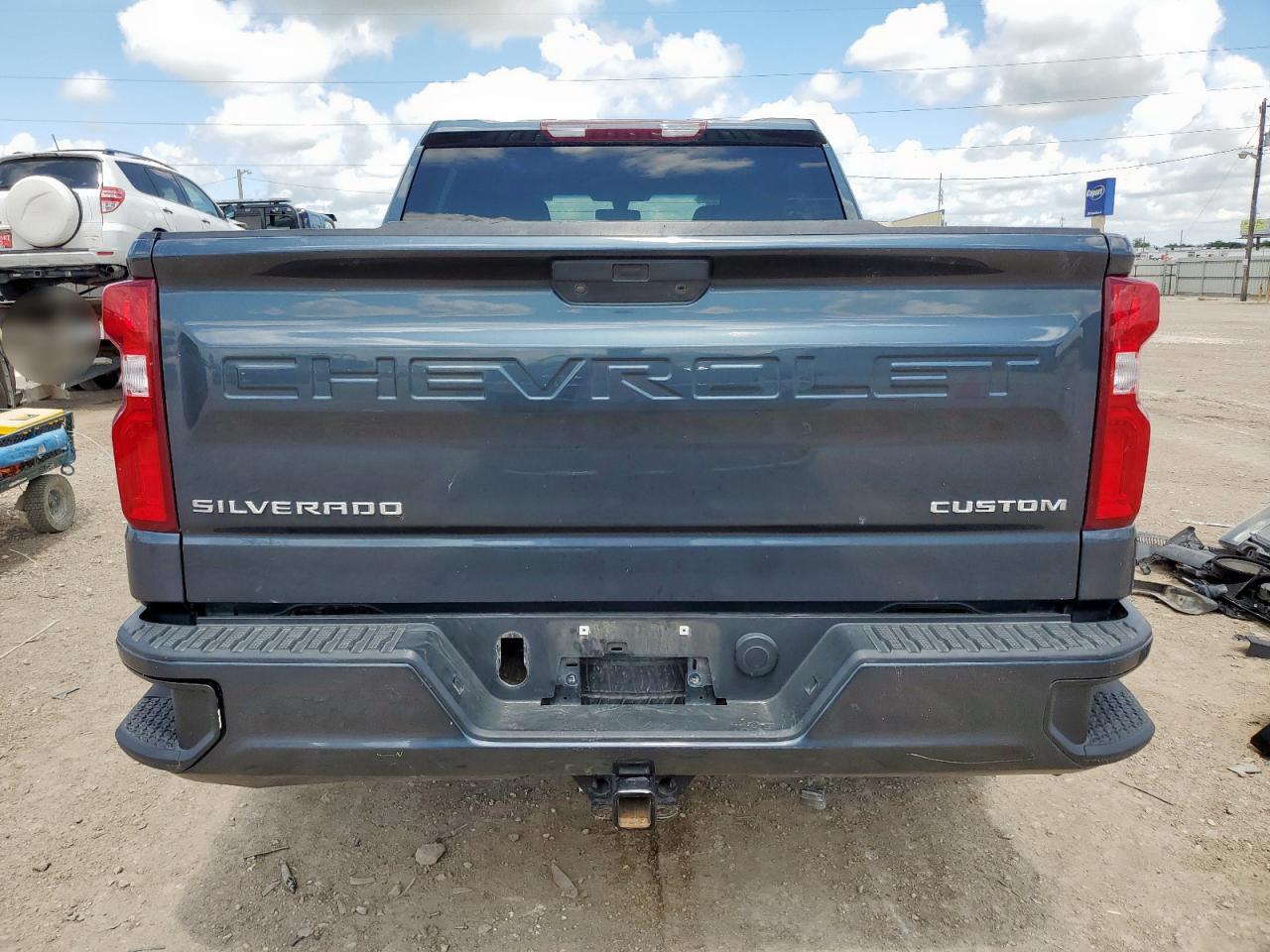 CHEVROLET ALL Models 2020 VIN 3GCPWBEH5LG130718 фото 6