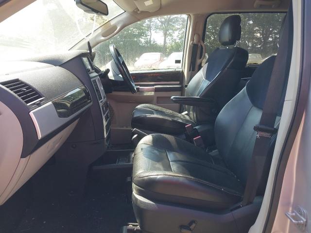 2012 CHRYSLER GRAND VOYA