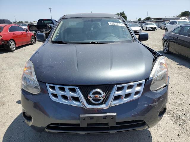  NISSAN ROGUE 2013 Угольный