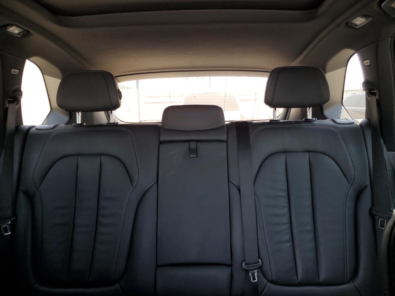 2020 BMW X5 Sdrive 40I VIN: 5UXCR4C04L9B95141 Lot: 61798455