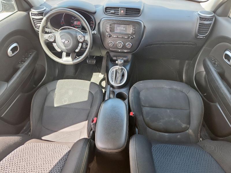  KIA SOUL 2016 Blue