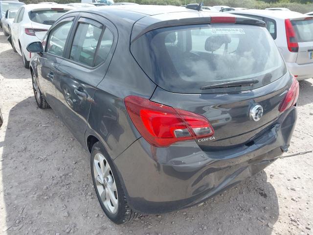2016 VAUXHALL CORSA ENER