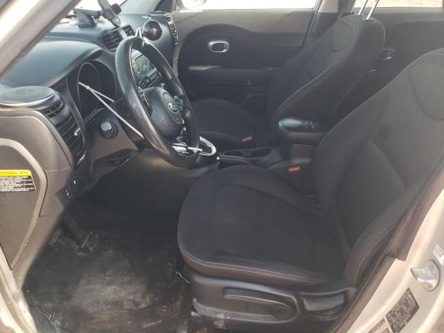  KIA SOUL 2019 Two tone