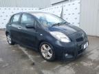 2010 TOYOTA YARIS TR V for sale at Copart WHITBURN