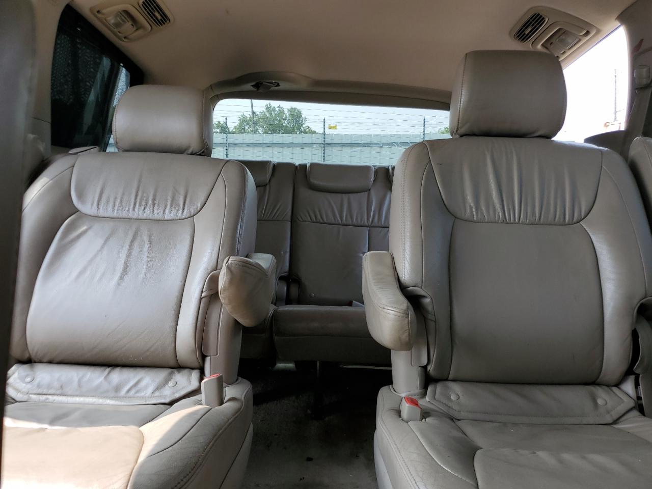 2008 Toyota Sienna Xle VIN: 5TDZK22C08S129563 Lot: 60230855