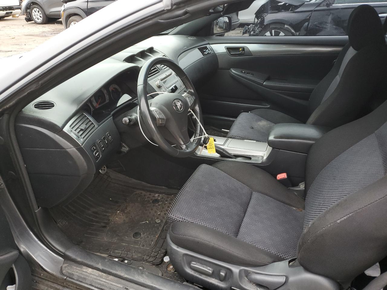 2007 Toyota Camry Solara Se VIN: 4T1FA38P57U120515 Lot: 60934465