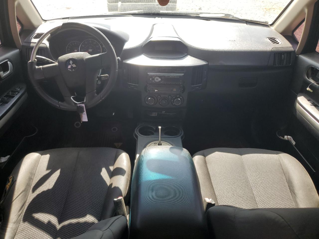 2011 Mitsubishi Endeavor Ls VIN: 4A4JM2ASXBE036491 Lot: 59776455