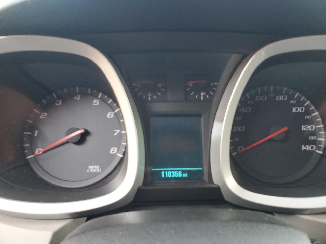 2012 Chevrolet Equinox Ls VIN: 2GNALBEK9C1294256 Lot: 60165485