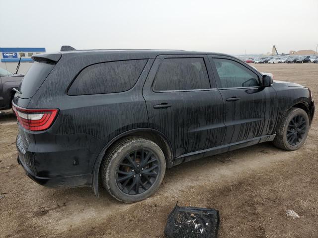  DODGE DURANGO 2015 Черный