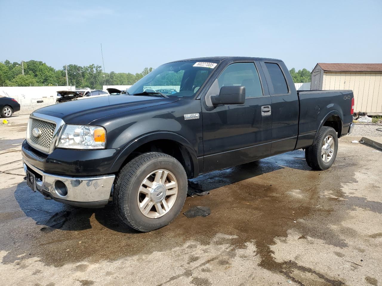 2006 Ford F150 for Sale in Louisville, KY - Hail