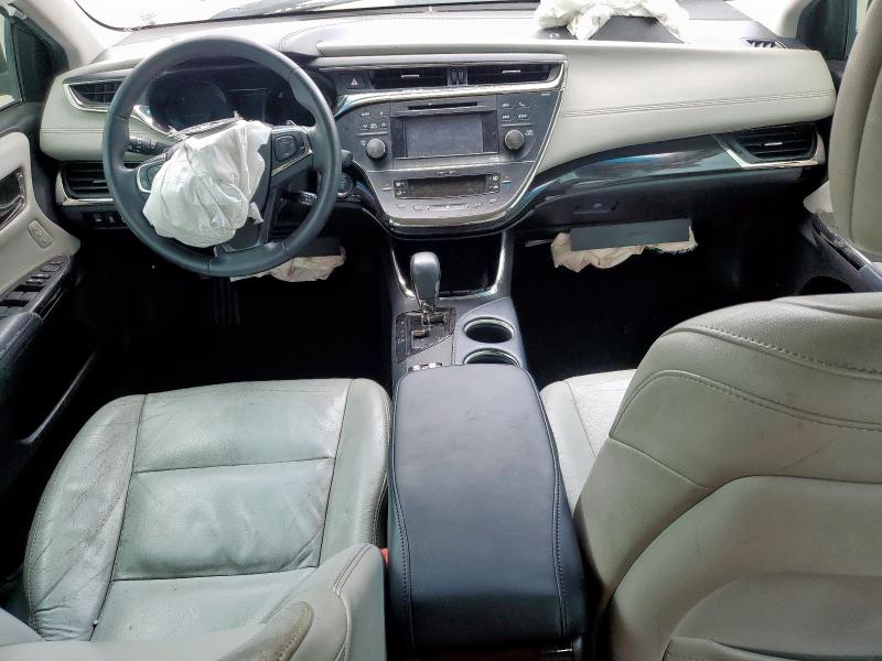 Sedans TOYOTA AVALON 2013 Szary