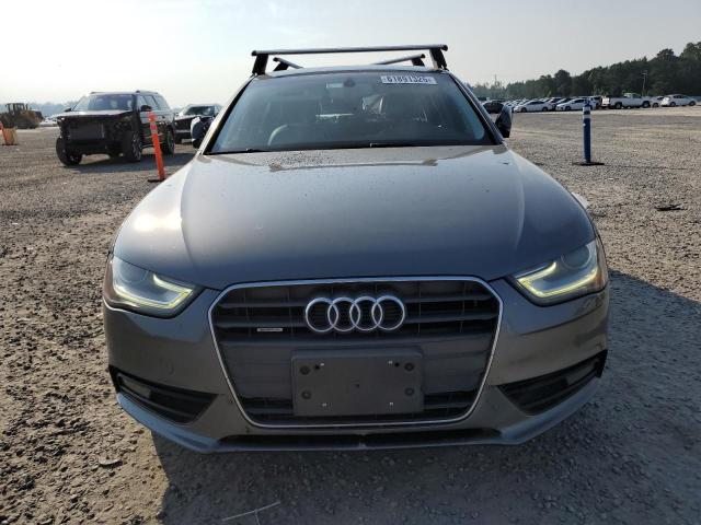  AUDI A4 2013 Gray