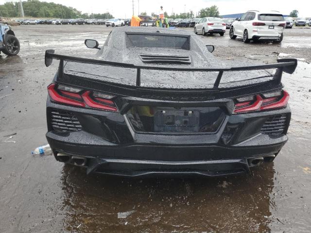  CHEVROLET CORVETTE 2023 Black