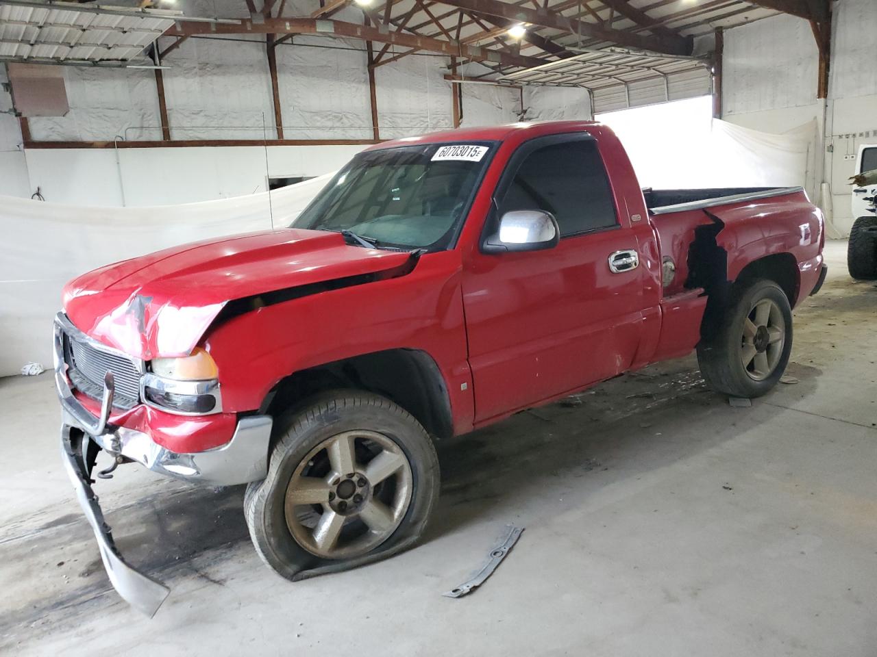 2001 GMC New Sierra K1500
