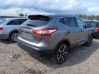 2016 NISSAN QASHQAI TE for sale at Copart WISBECH