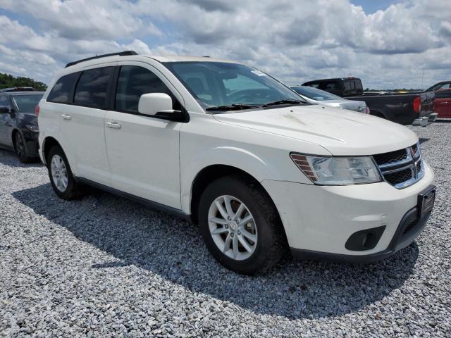  DODGE JOURNEY 2015 White