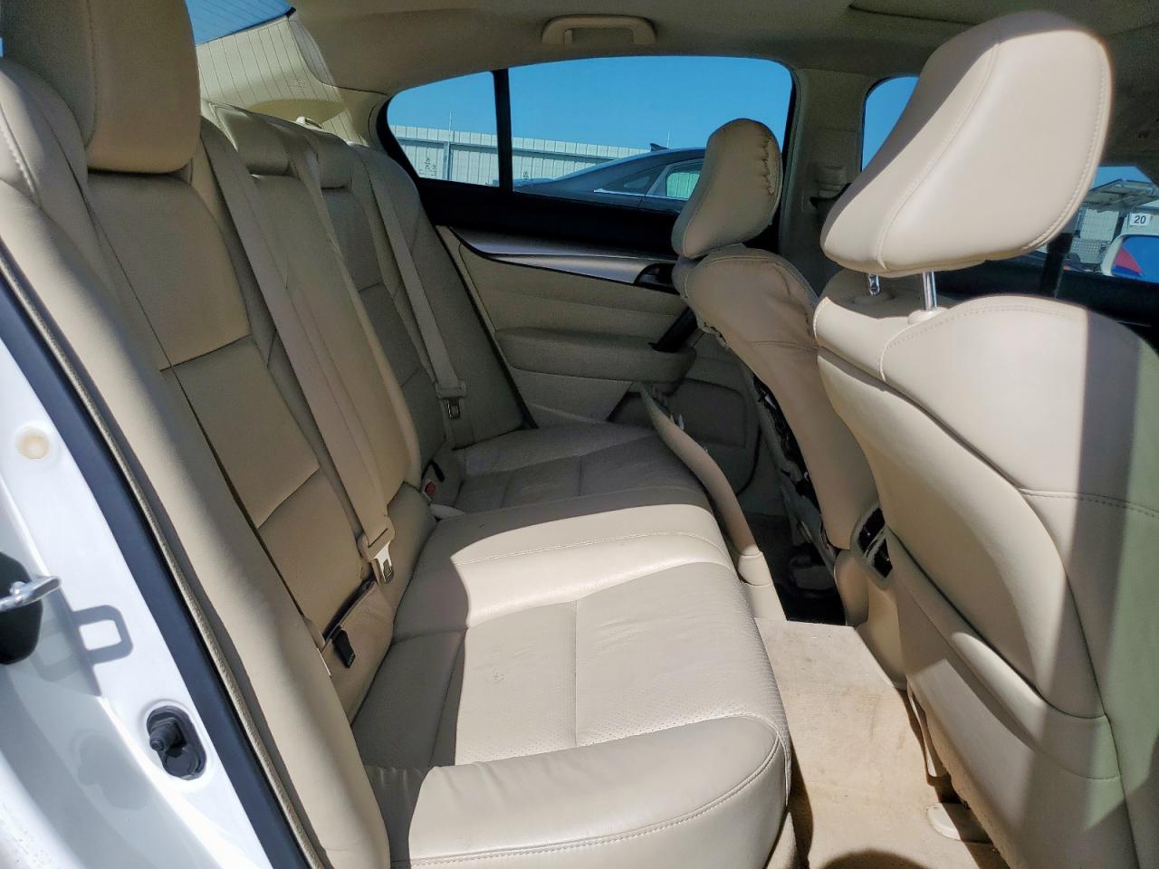 2010 Acura Tl VIN: 19UUA8F56AA019262 Lot: 62951525