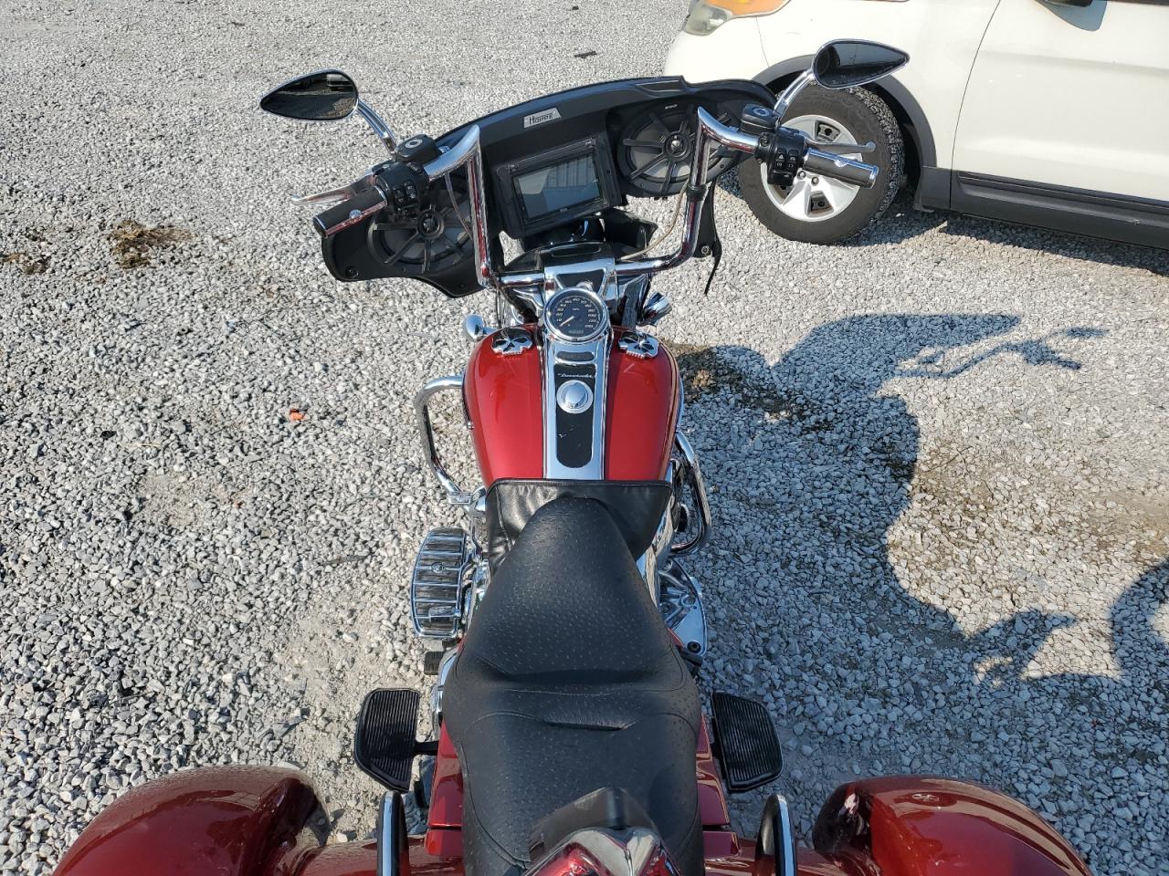 2018 Harley-Davidson Flrt Free Wheeler VIN: 1HD1MCC17JB857662 Lot: 60302785