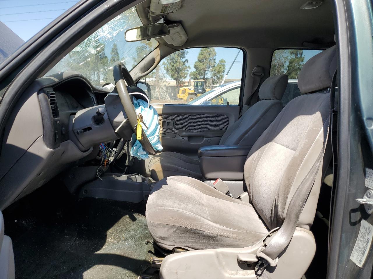 2001 Toyota Tacoma Double Cab Prerunner VIN: 5TEGN92N21Z831837 Lot: 61211785