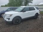 2019 Ford Explorer Xlt იყიდება Central Square-ში, NY - Rear End