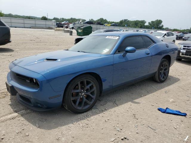 DODGE CHALLENGER – zdjęcie z aukcji, lot #59787645