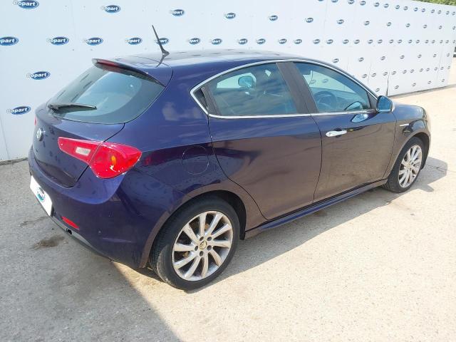2011 ALFA ROMEO GIULIETTA