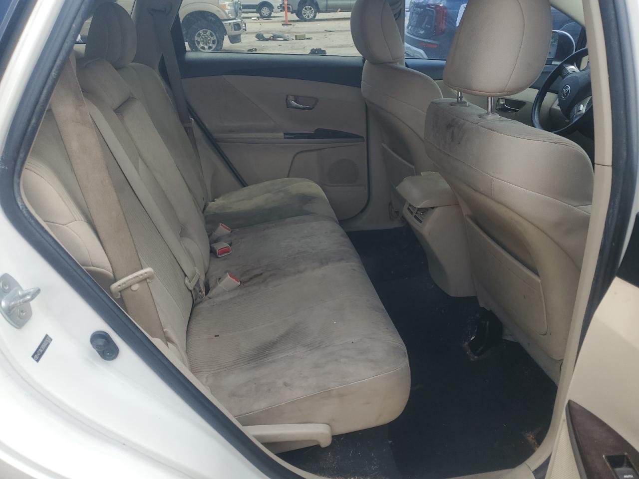 2010 Toyota Venza VIN: 4T3BK3BB6AU036369 Lot: 61437055