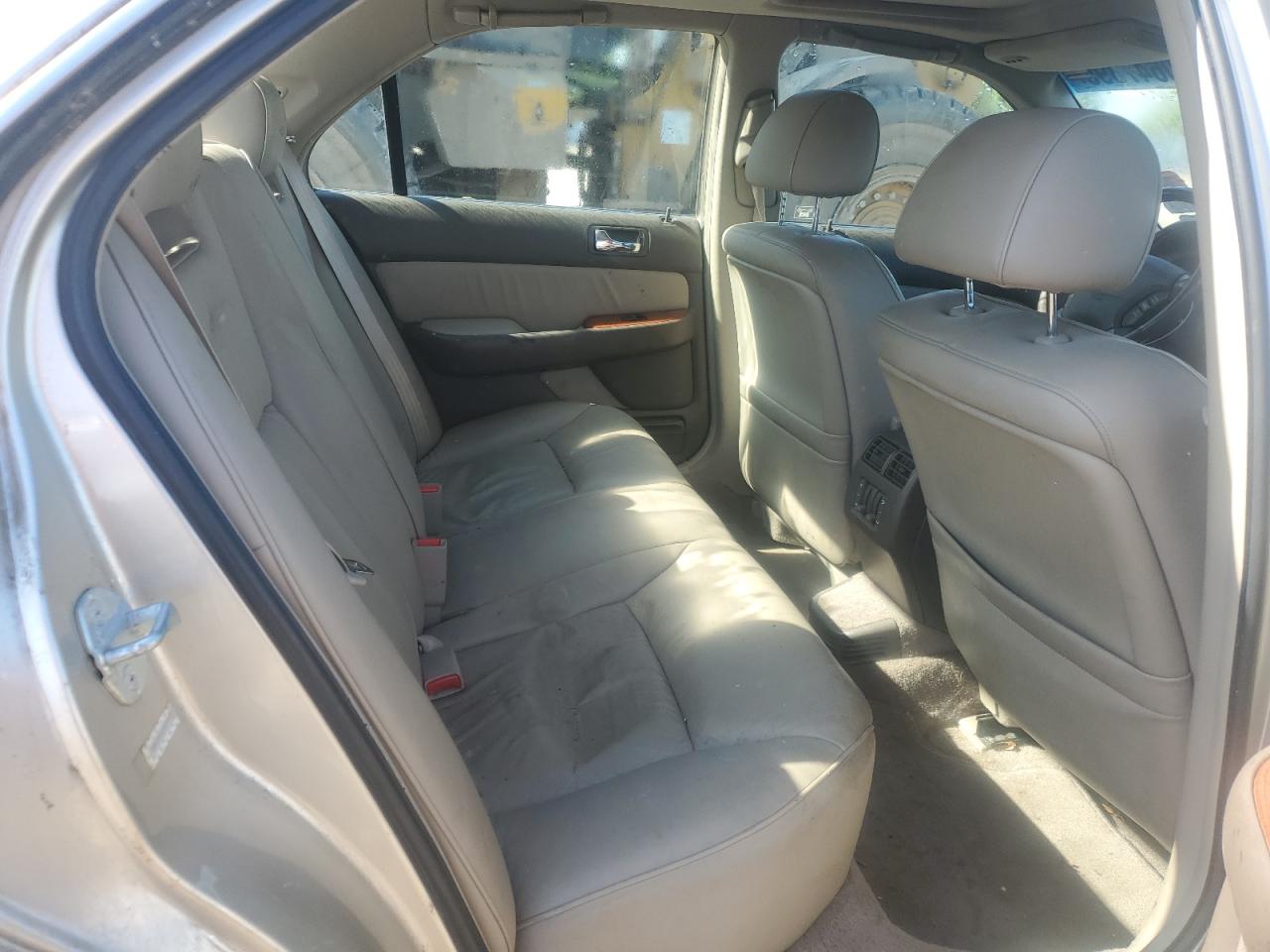 2003 Acura 3.5Rl VIN: JH4KA96523C800071 Lot: 60647395