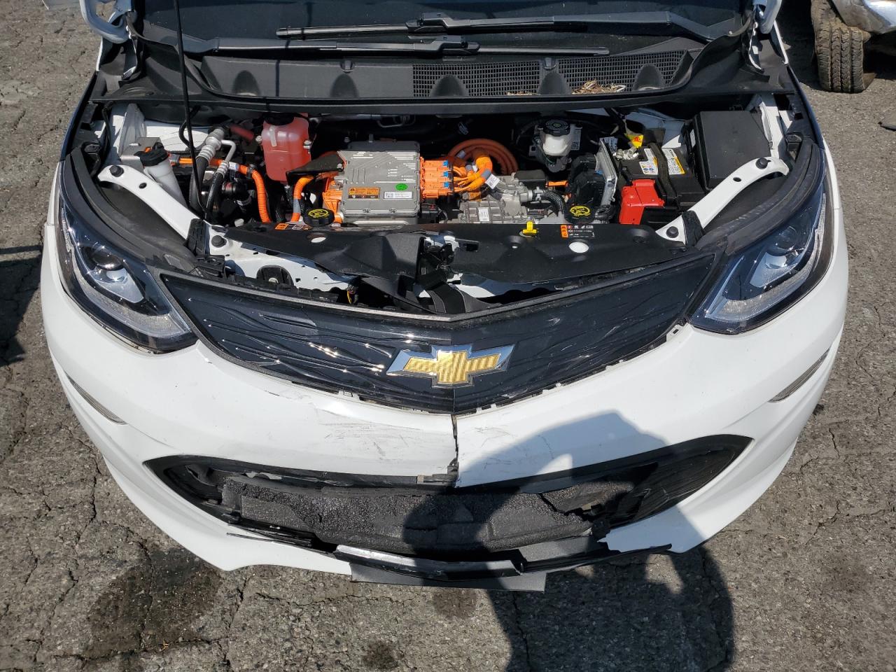 2020 Chevrolet Bolt Ev Lt VIN: 1G1FW6S04L4150529 Lot: 61823305