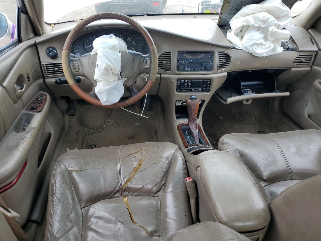 2004 Buick Regal Ls VIN: 2G4WB52K541237671 Lot: 61428545