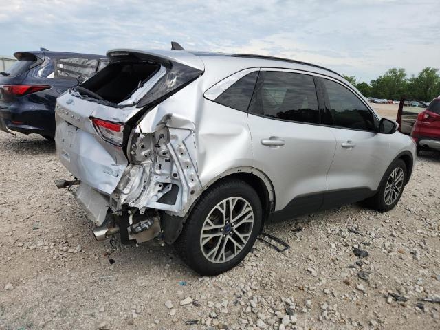  FORD ESCAPE 2020 Silver
