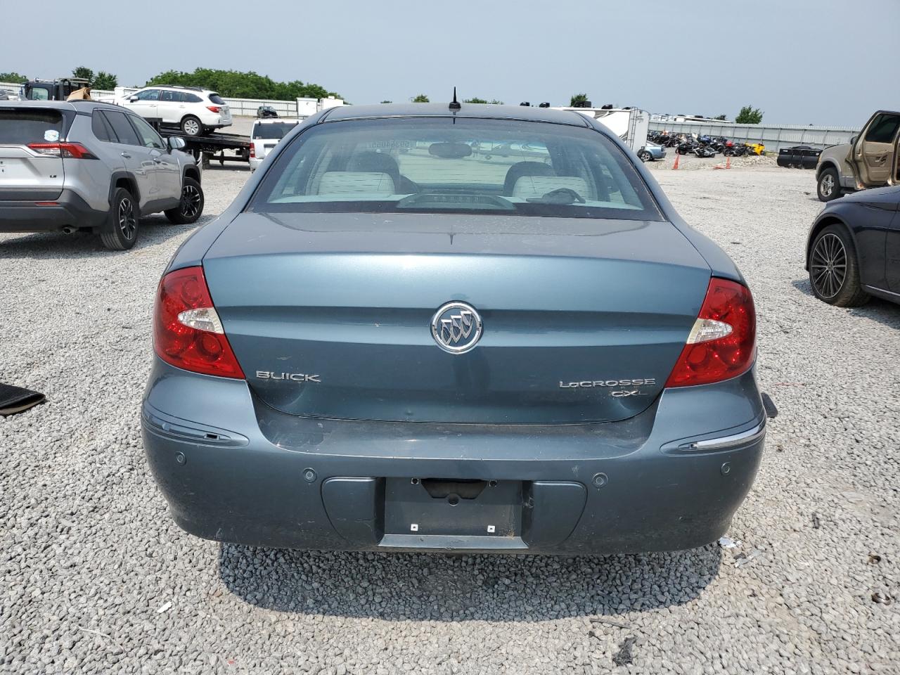 2006 Buick Lacrosse Cxl VIN: 2G4WD582461138036 Lot: 59364055
