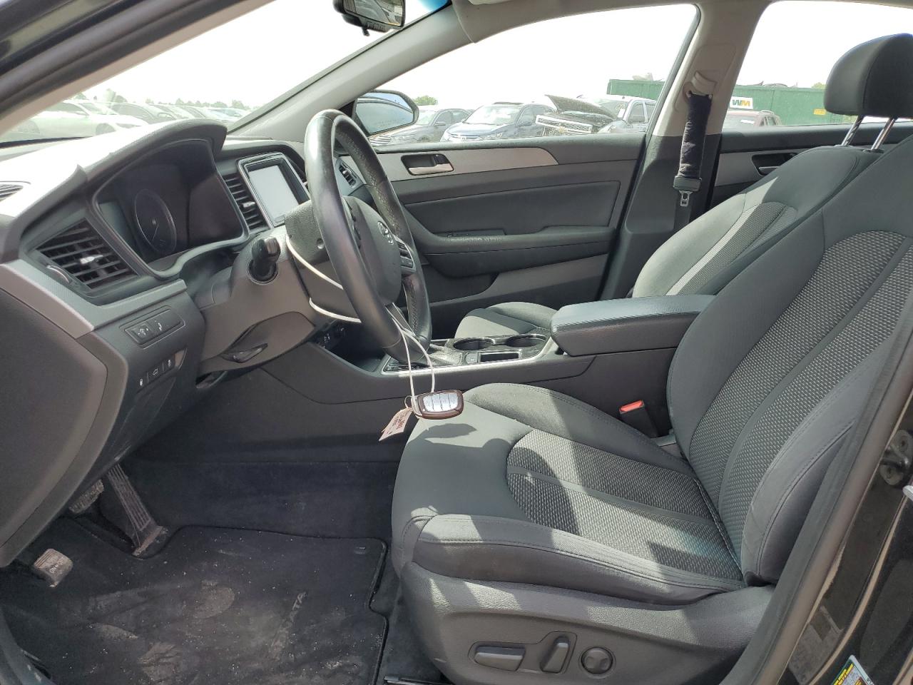 2018 Hyundai Sonata Sport VIN: 5NPE34AF1JH642268 Lot: 60560095