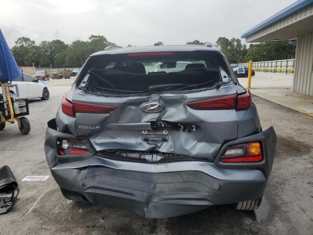  HYUNDAI KONA 2019 Сірий