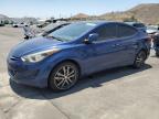 2016 Hyundai Elantra Se zu verkaufen in Colton, CA - Minor Dent/Scratches