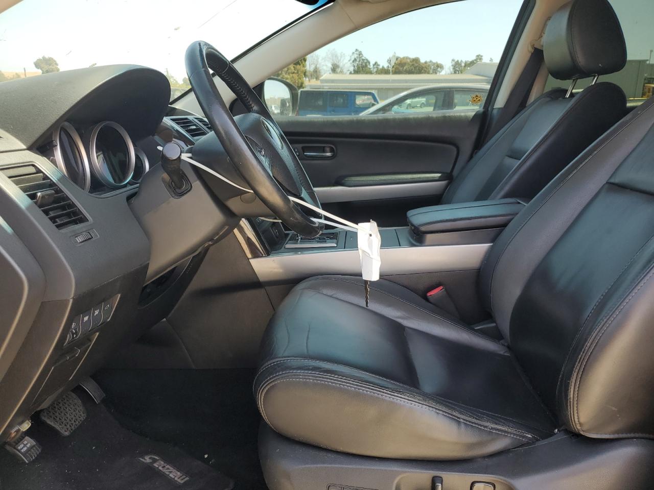 2011 Mazda Cx-9 VIN: JM3TB2DV3B0310016 Lot: 61360285