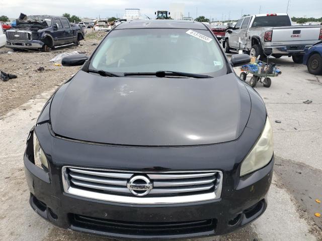 Sedans NISSAN MAXIMA 2013 Czarny