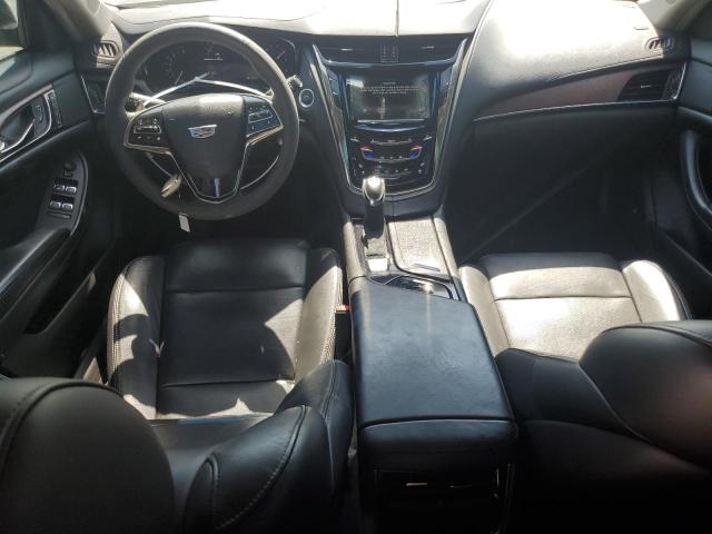  CADILLAC CTS 2016 Черный
