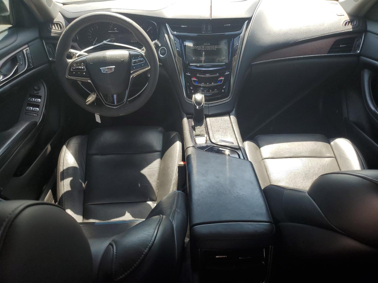 2016 Cadillac Cts Luxury Collection VIN: 1G6AX5SX5G0190298 Lot: 61946655