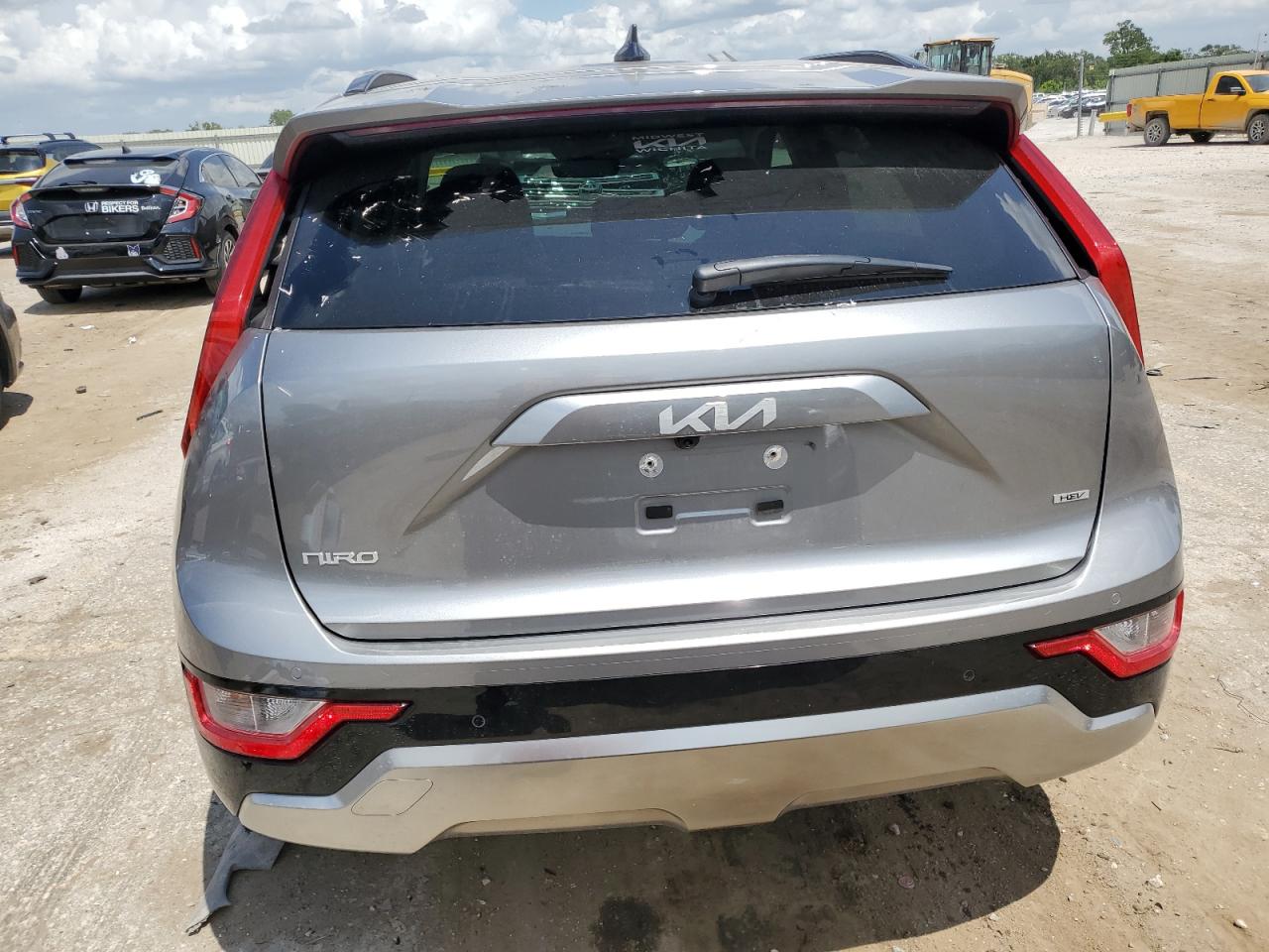 2023 Kia Niro Ex VIN: KNDCR3LE5P5060848 Lot: 62180975