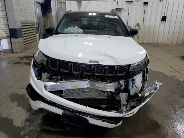  JEEP COMPASS 2025 Белы